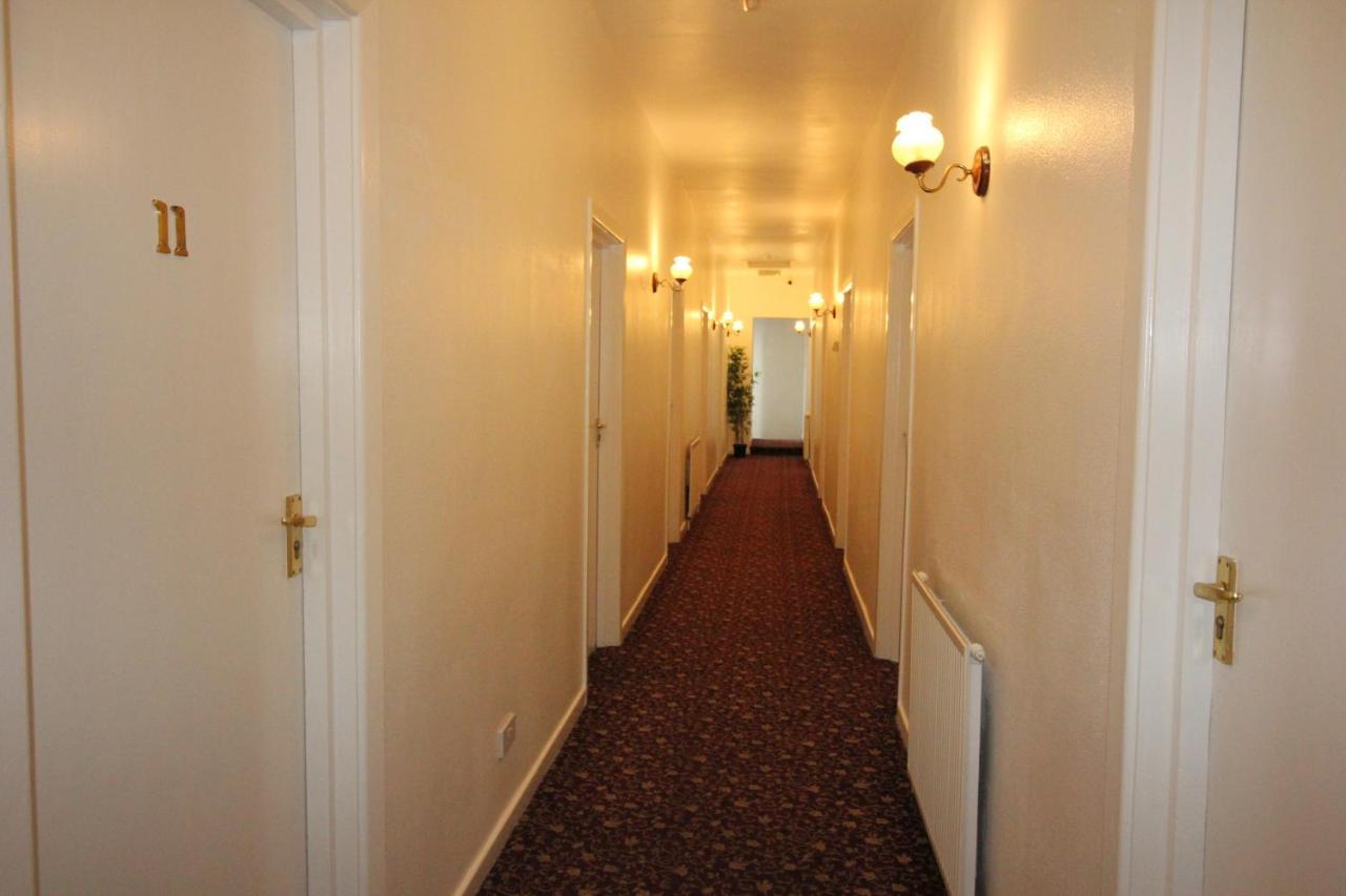Churchill Hotel & Nagawa Restaurant Coventry Extérieur photo